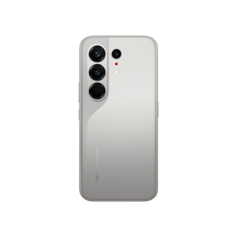 Tecno Camon 50 Ultra 5g 12+256 GB Gümüş TECNO