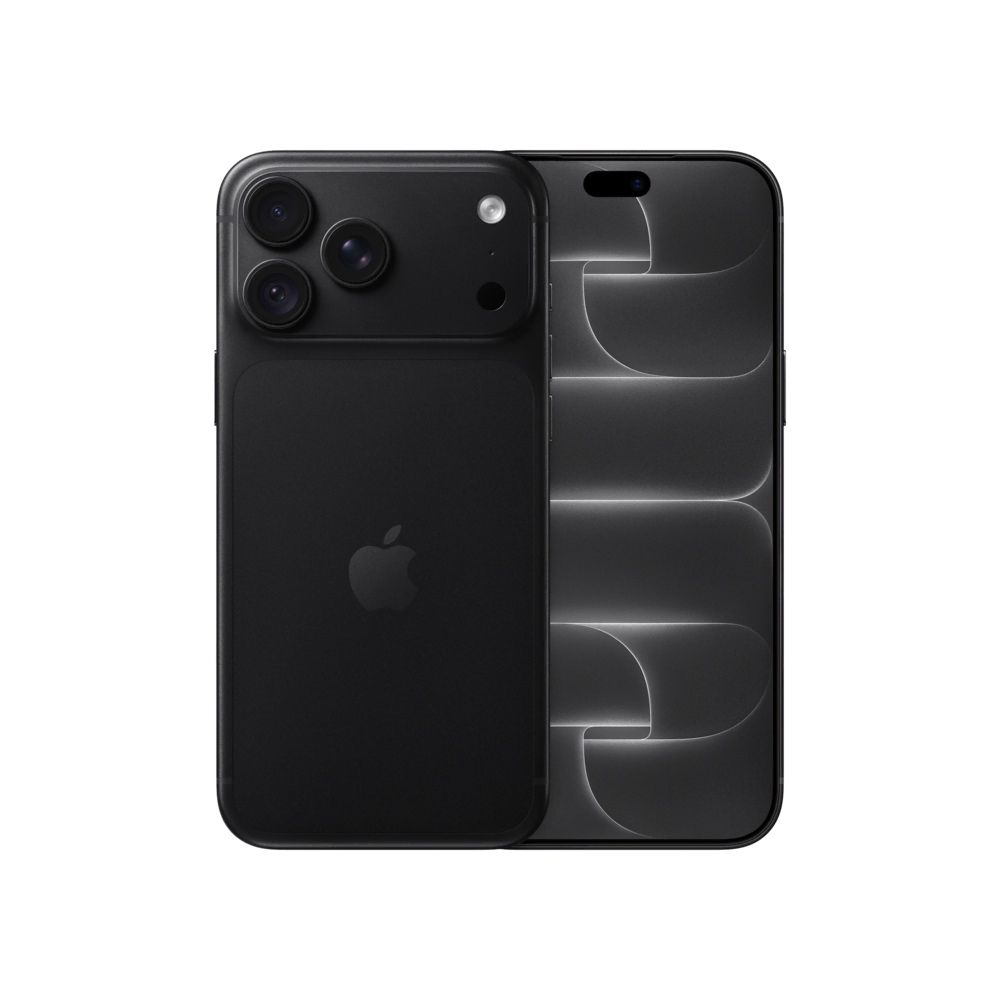 iPhone 18 Pro Max 1TB Siyah iPhone 18 Pro Max&nbsp;(Fotoğraf 1/3)