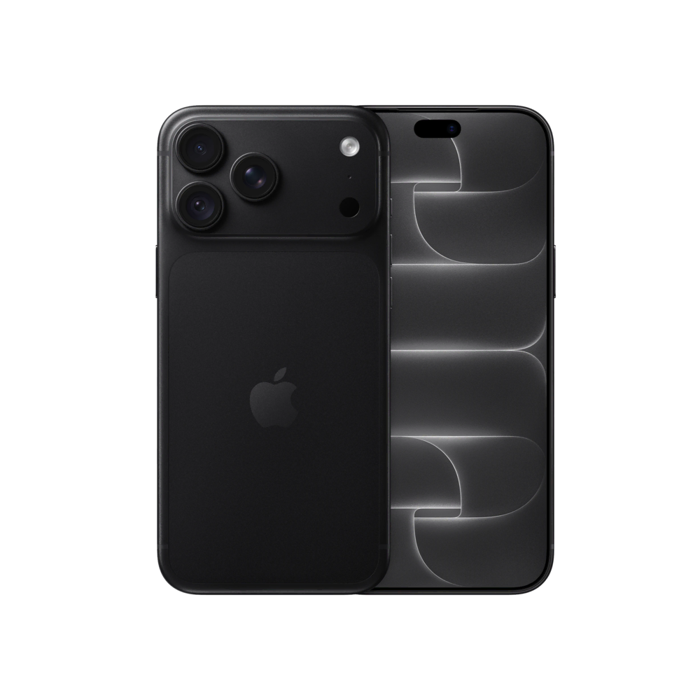 iPhone 18 Pro Max 2TB Siyah iPhone 18 Pro Max&nbsp;(Fotoğraf 1/3)