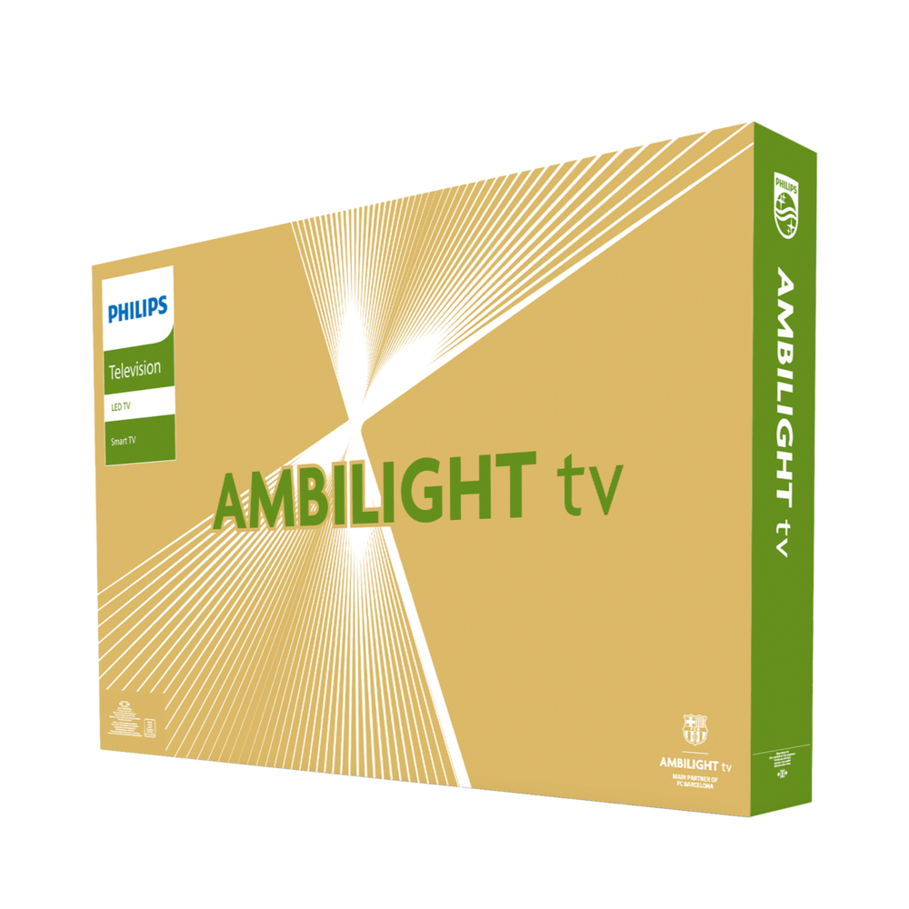 Philips Ambilight TV 55PUS8309/62 Philips TV