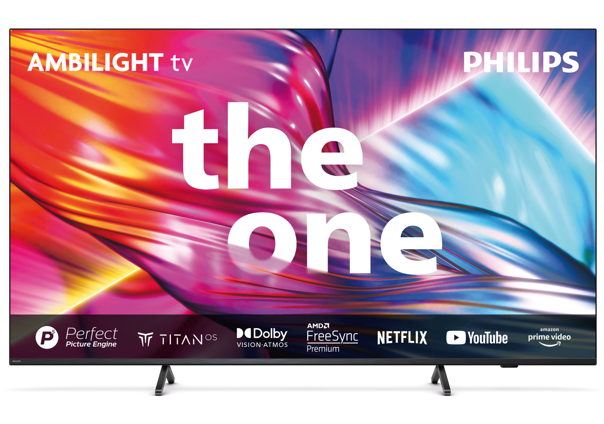 Philips Ambilight TV TheOne 75PUS8909/12