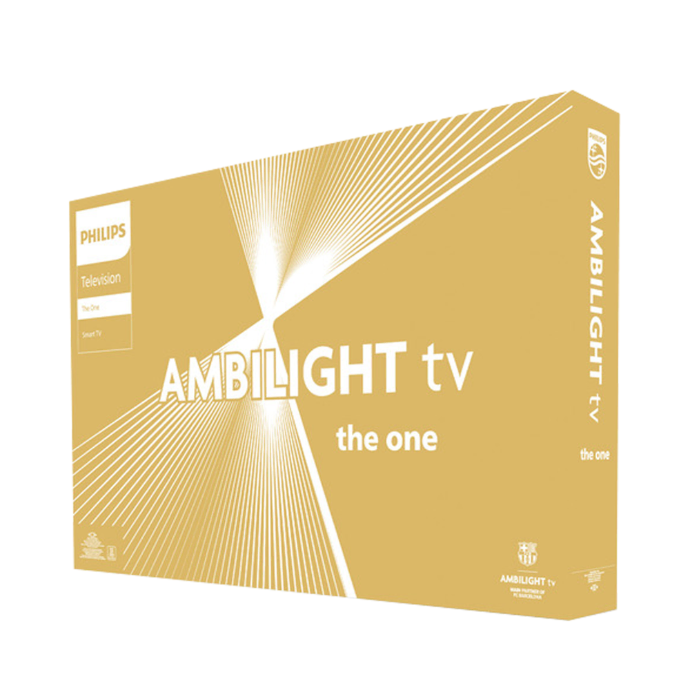 Philips Ambilight TV TheOne 75PUS8909/12 Philips TV
