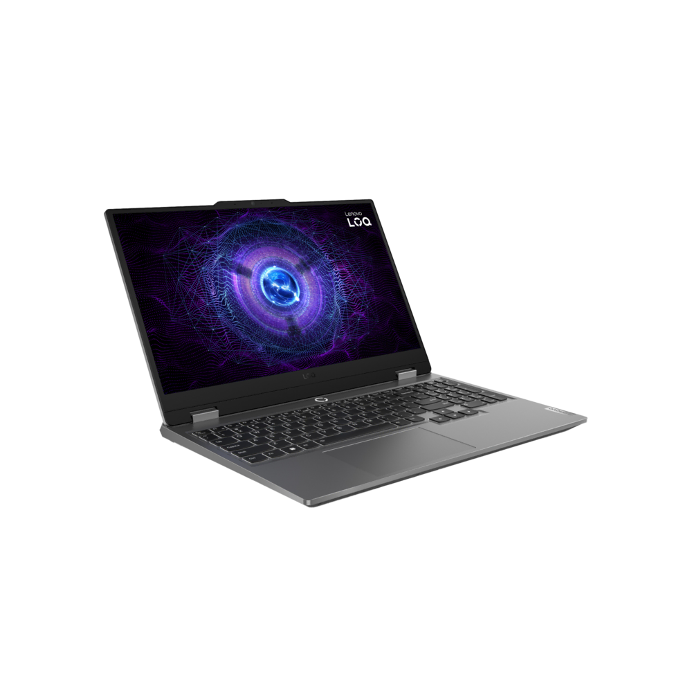 LENOVO LOQ/Core I5-12450HX/8GB RAM/512GB SSD/RTX 3050 6GB/15.6