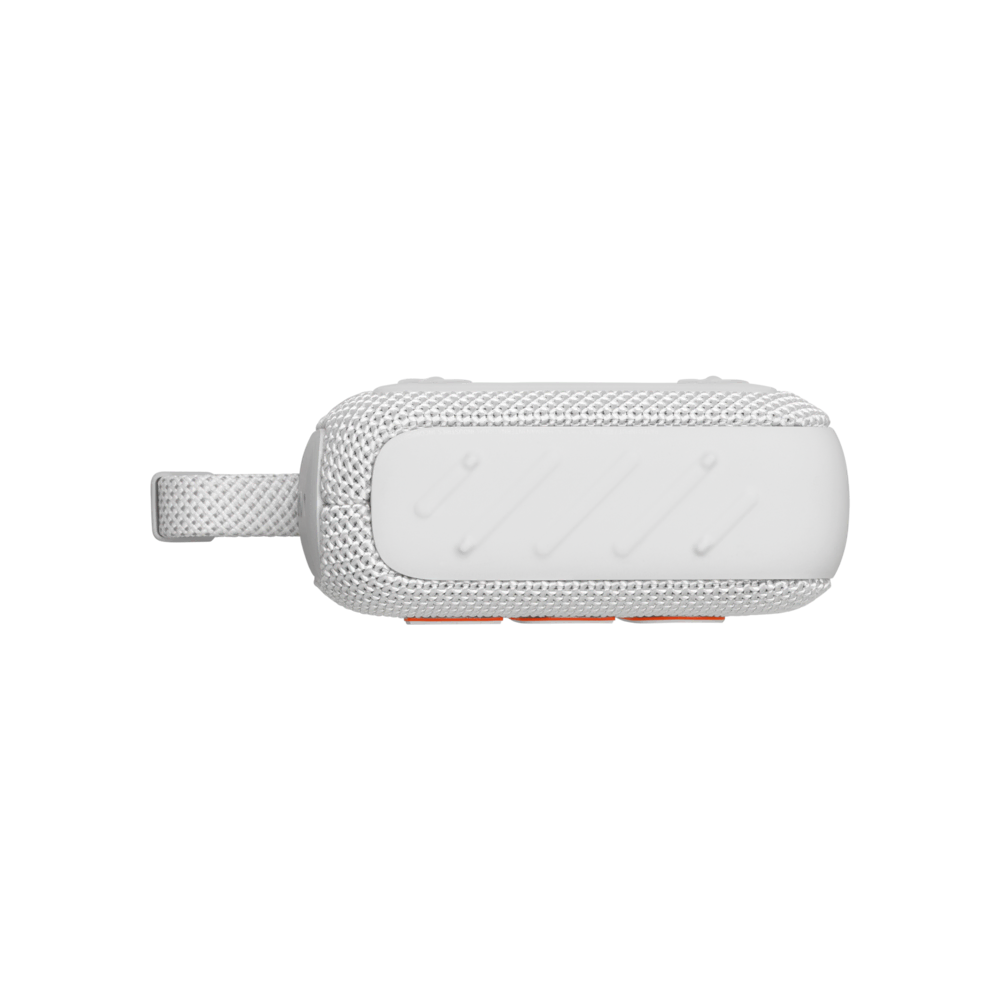 JBL Go4 Bluetooth Hoparlör IP67 Beyaz Hoparlör
