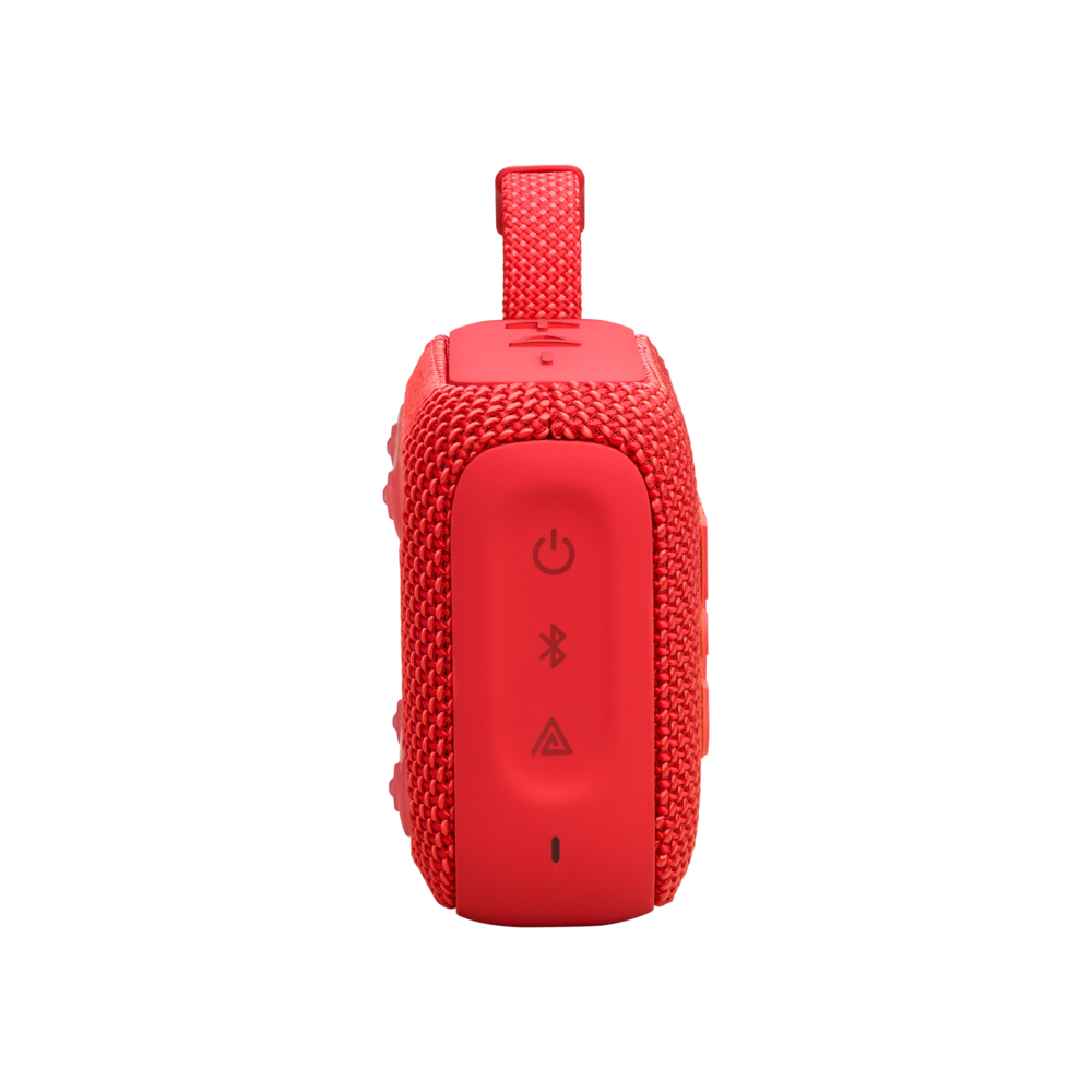 JBL Go4 Bluetooth Hoparlör, IP67 Kırmızı Hoparlör