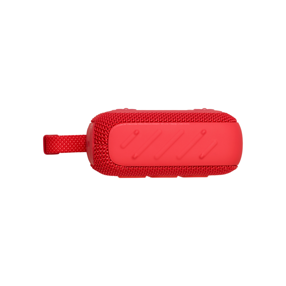 JBL Go4 Bluetooth Hoparlör, IP67 Kırmızı Hoparlör