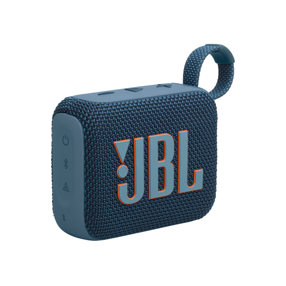 JBL Go4 Bluetooth Hoparlör IP67 Mavi Hoparlör