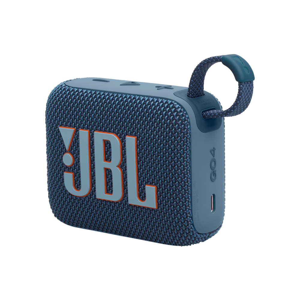 JBL Go4 Bluetooth Hoparlör IP67 Mavi Hoparlör
