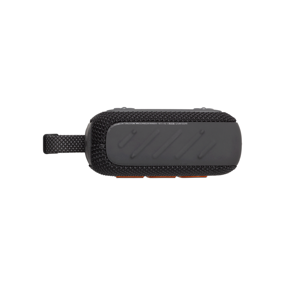 JBL Go4 Bluetooth Hoparlör IP67 Siyah Hoparlör