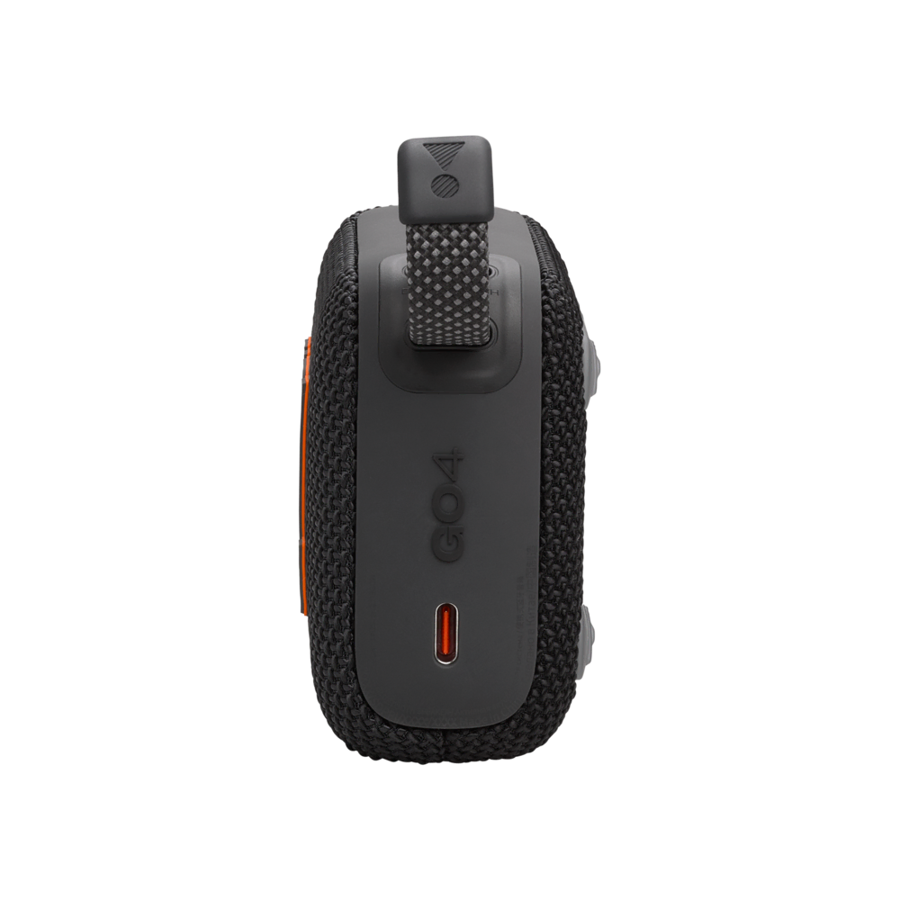 JBL Go4 Bluetooth Hoparlör IP67 Siyah Hoparlör