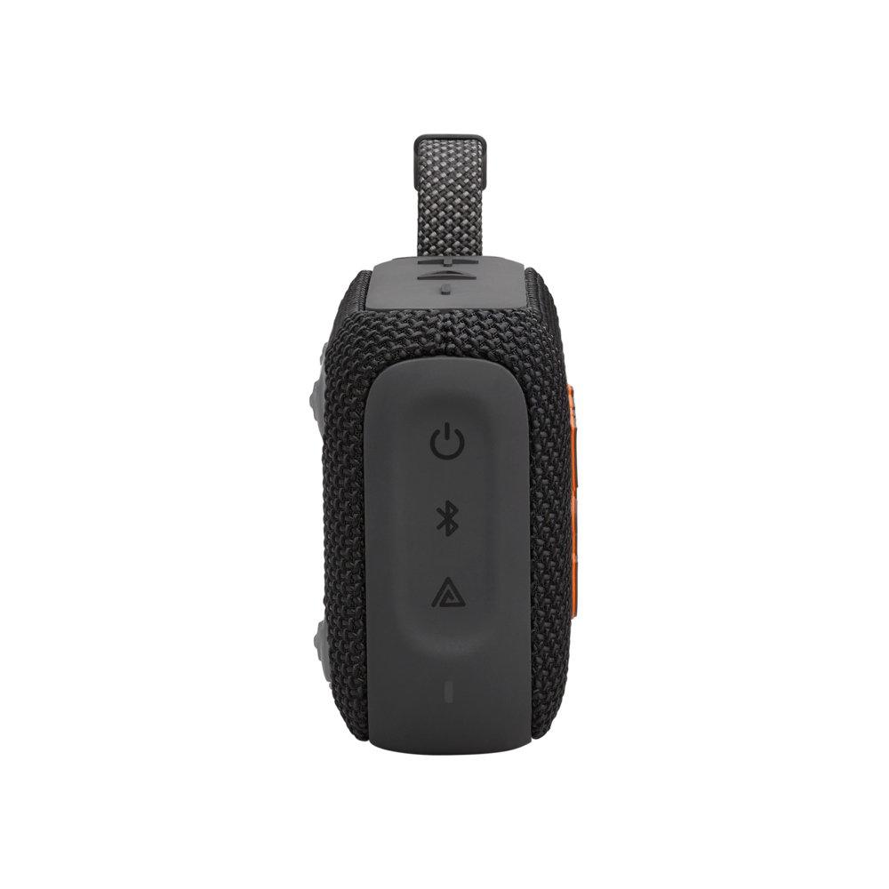 JBL Go4 Bluetooth Hoparlör IP67 Siyah Hoparlör