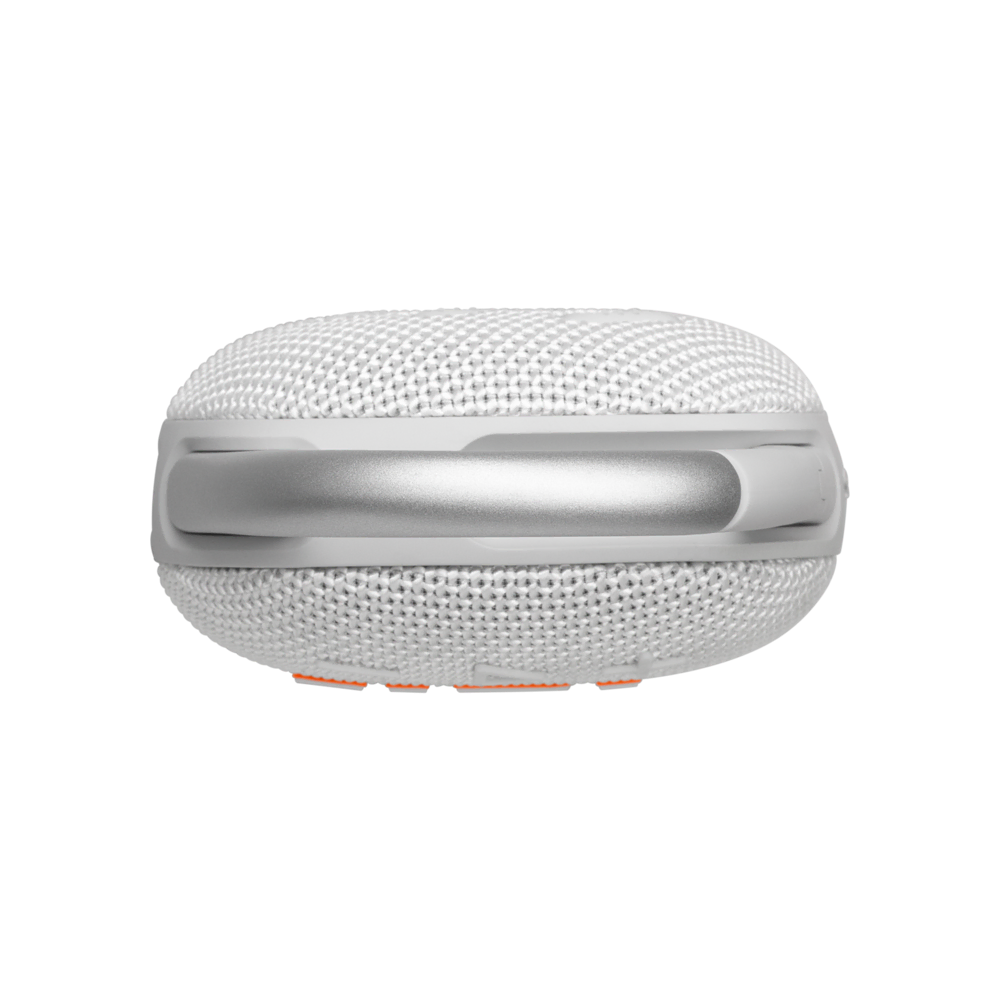 JBL Clip5 Bluetooth Hoparlör IP67 Beyaz Hoparlör