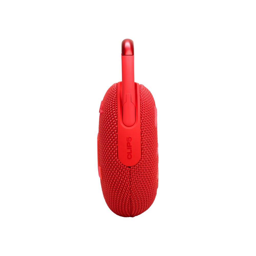 JBL Clip5 Bluetooth Hoparlör IP67Kırmızı Hoparlör