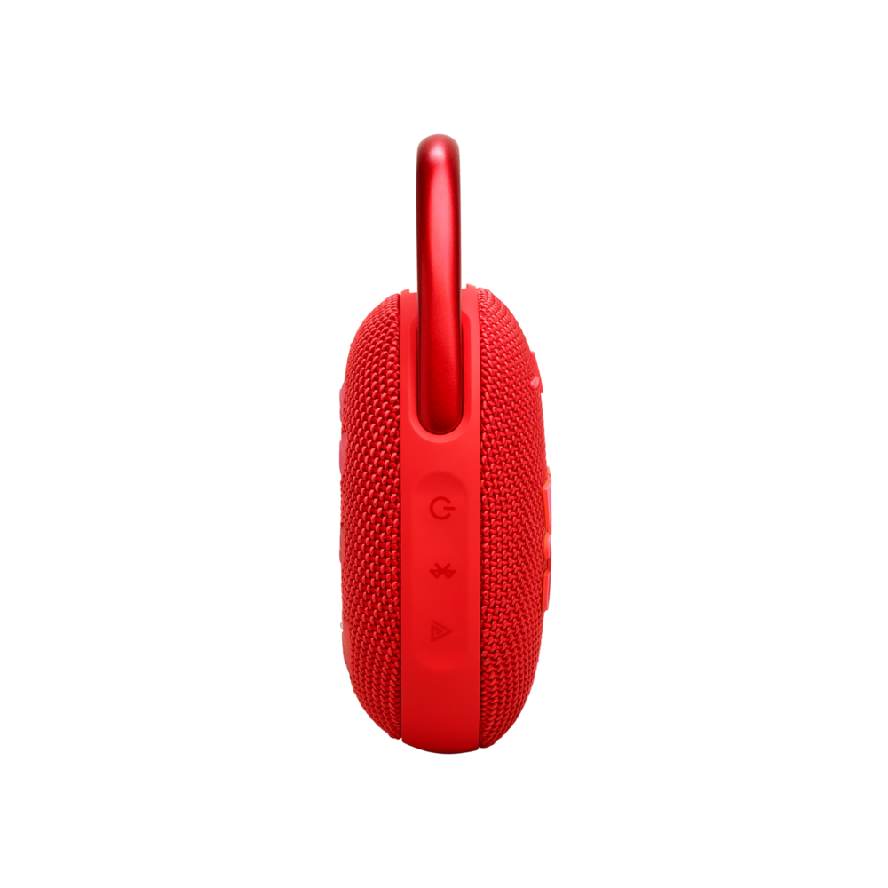 JBL Clip5 Bluetooth Hoparlör IP67Kırmızı Hoparlör