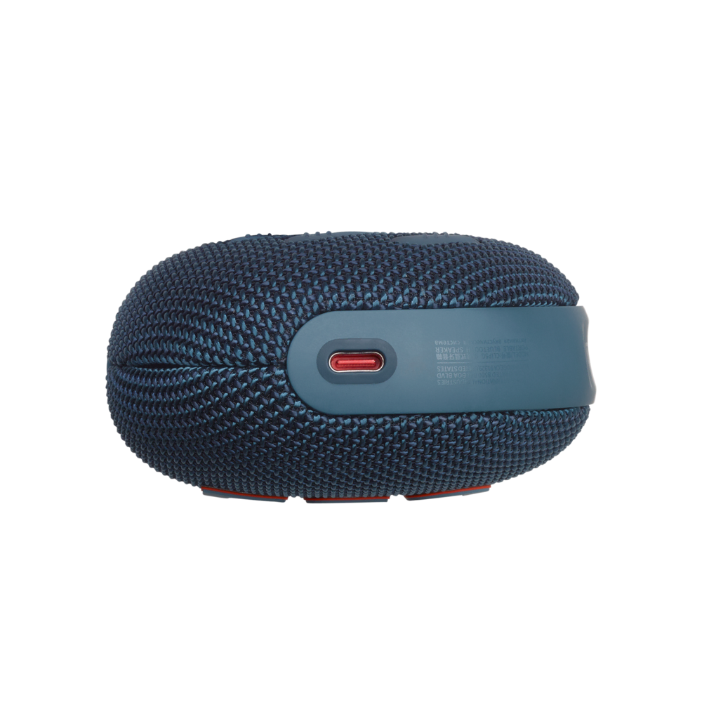 JBL Clip5 Bluetooth Hoparlör IP67 Mavi Hoparlör