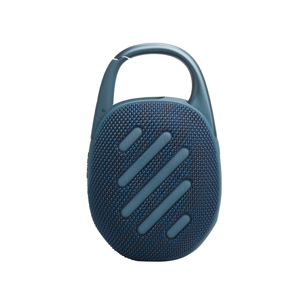 JBL Clip5 Bluetooth Hoparlör IP67 Mavi Hoparlör