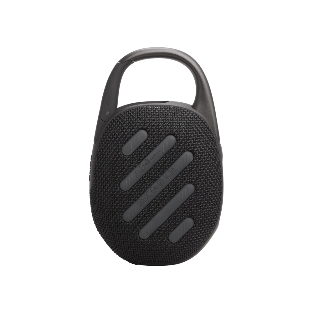 JBL Clip5 Bluetooth Hoparlör IP67 Siyah Hoparlör