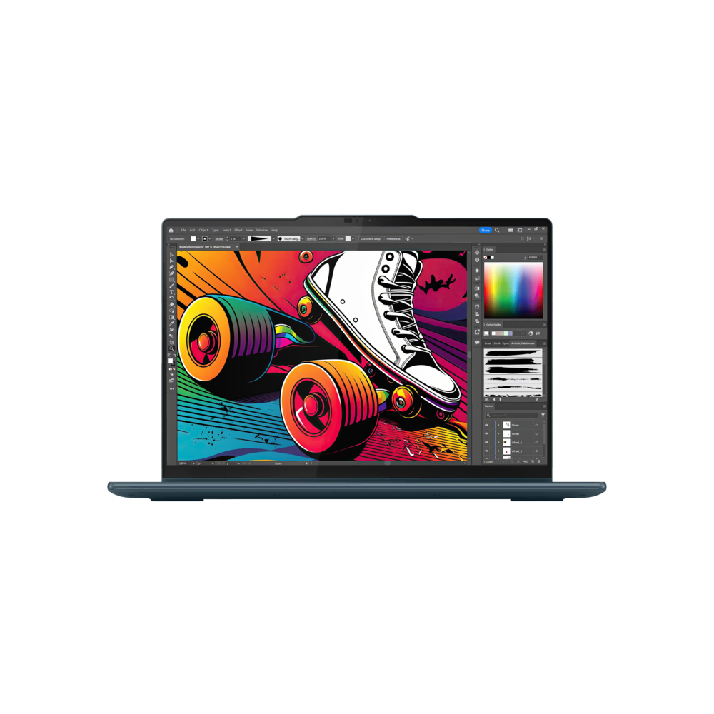 Lenovo Yoga 7 Ultra 5 16 512 83DJ0016TR Laptop