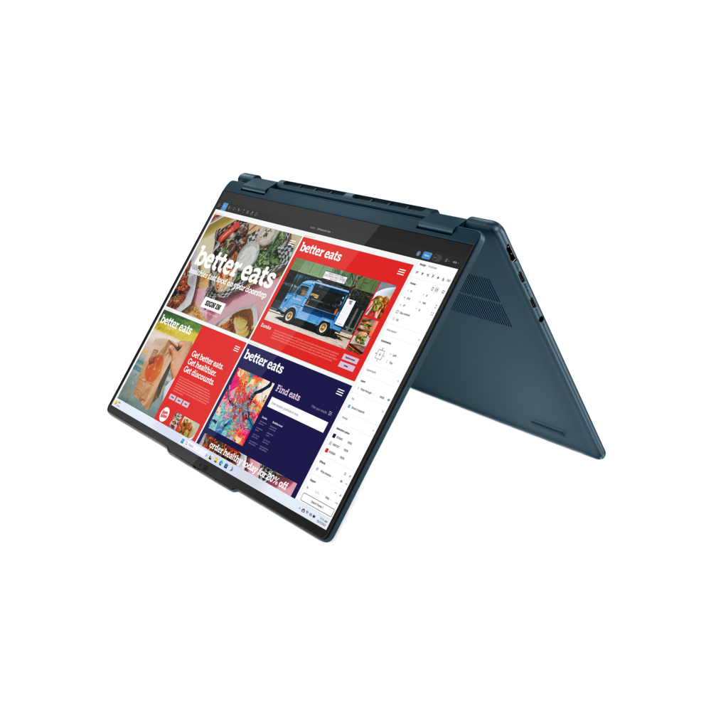 Lenovo Yoga 7 Ultra 5 16 512 83DJ0016TR Laptop