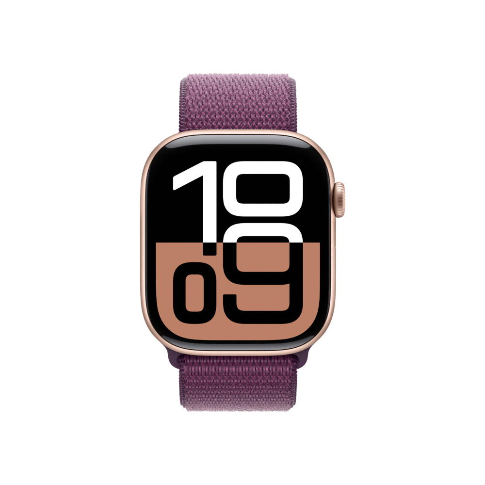 Apple Watch 10 GPS 46mm Altın S. SL Akıllı Saat