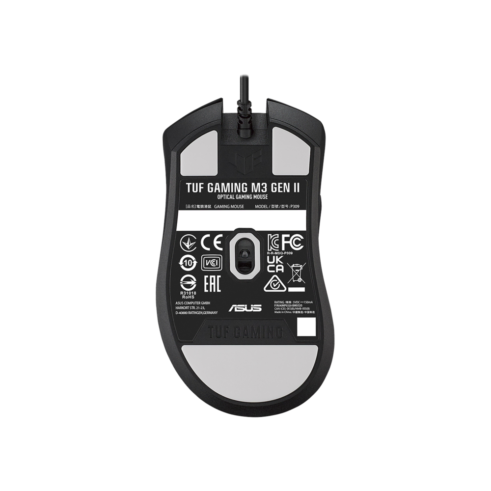 Asus TUF Gaming M3 Gen II Oyuncu Mouse Oyuncu Ekipmanları