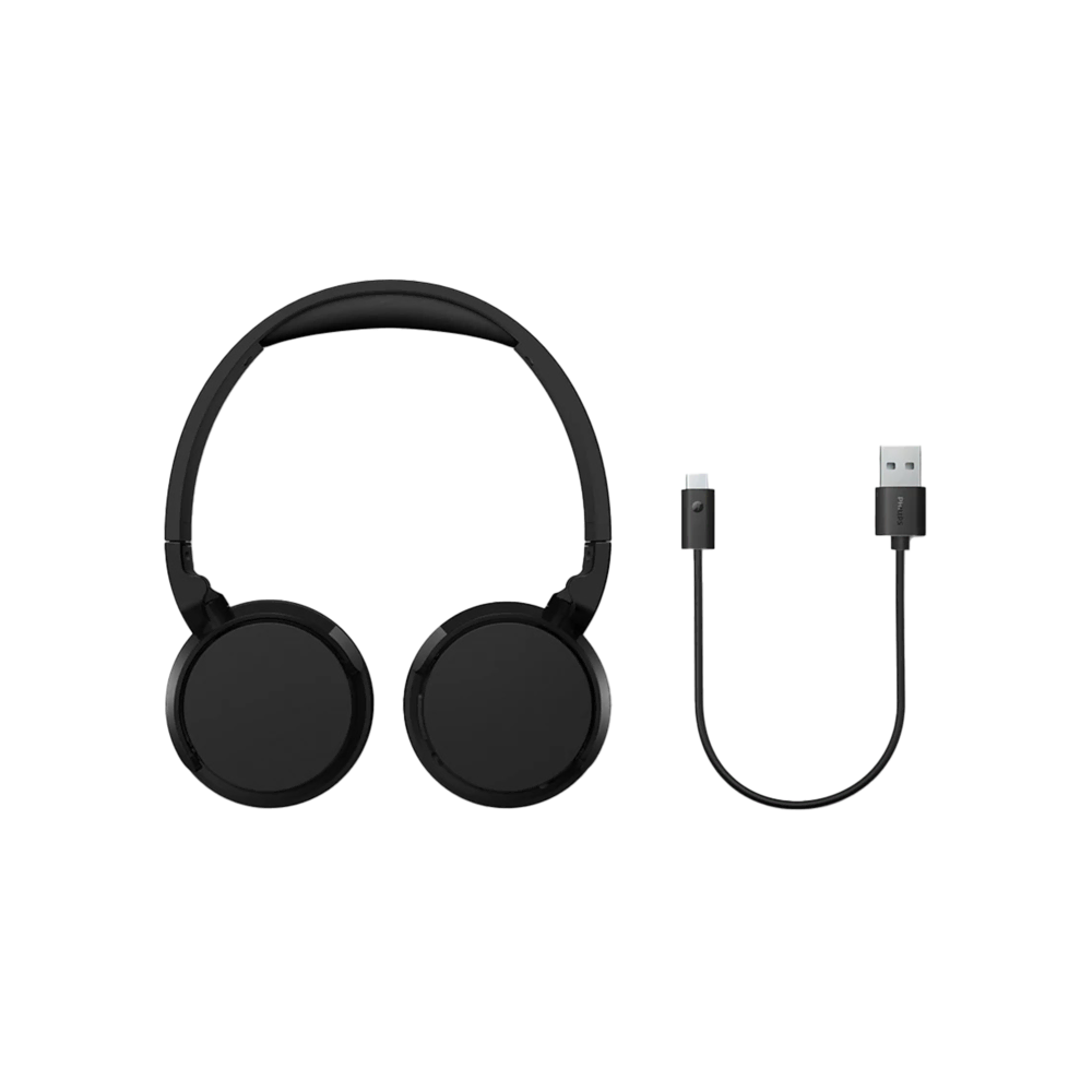 TAH4209BK Kablosuz Kulaklık Siyah Kulaklık