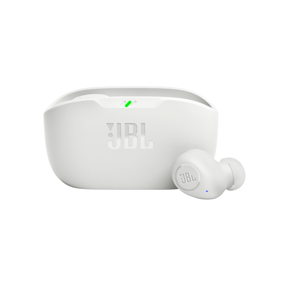JBL Wave Buds Beyaz Kulaklık