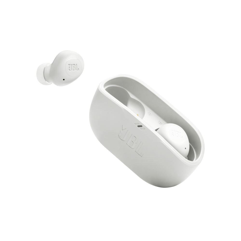 JBL Wave Buds Beyaz Kulaklık
