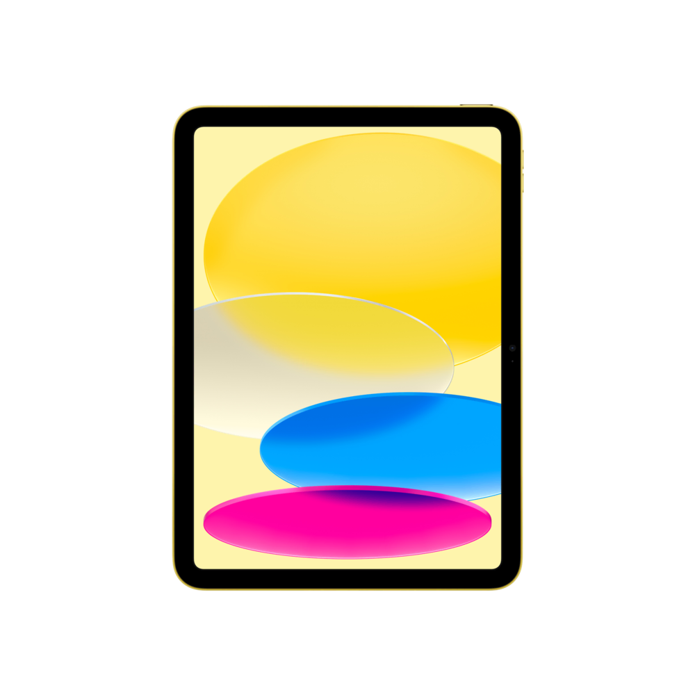 iPad 10.Nesil WiFi 256GB Sarı MCMG4TU/A Tablet