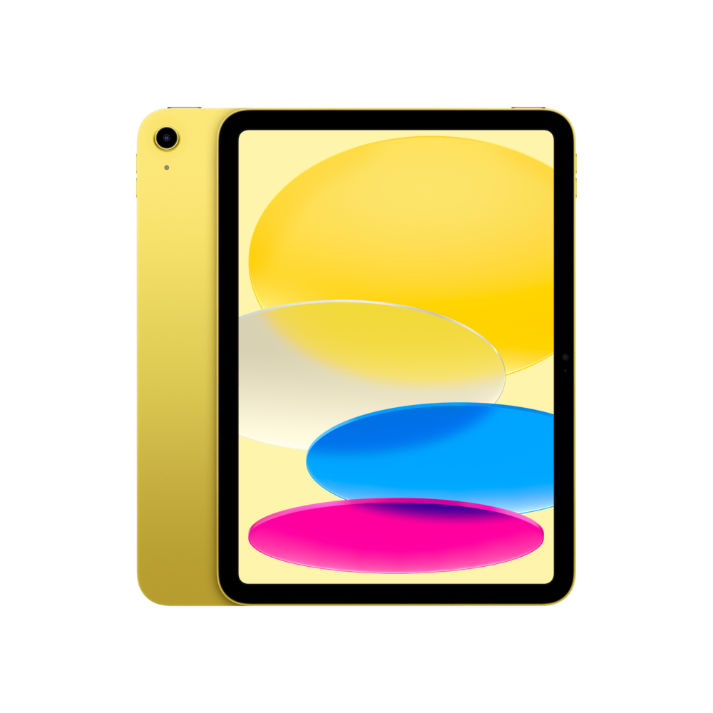 iPad 10.Nesil WiFi 256GB Sarı MCMG4TU/A Tablet