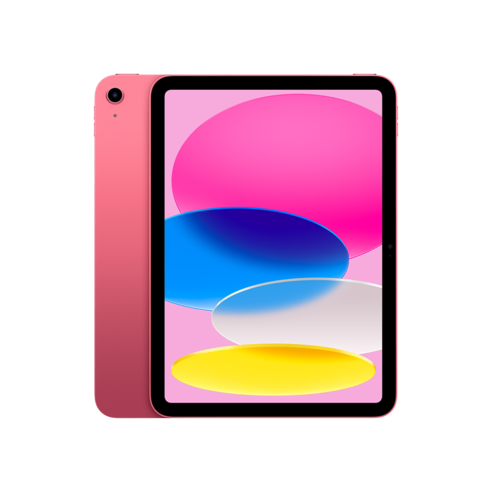 iPad 10.Nesil WiFi 256GB Pembe MCMH4TU/A Tablet
