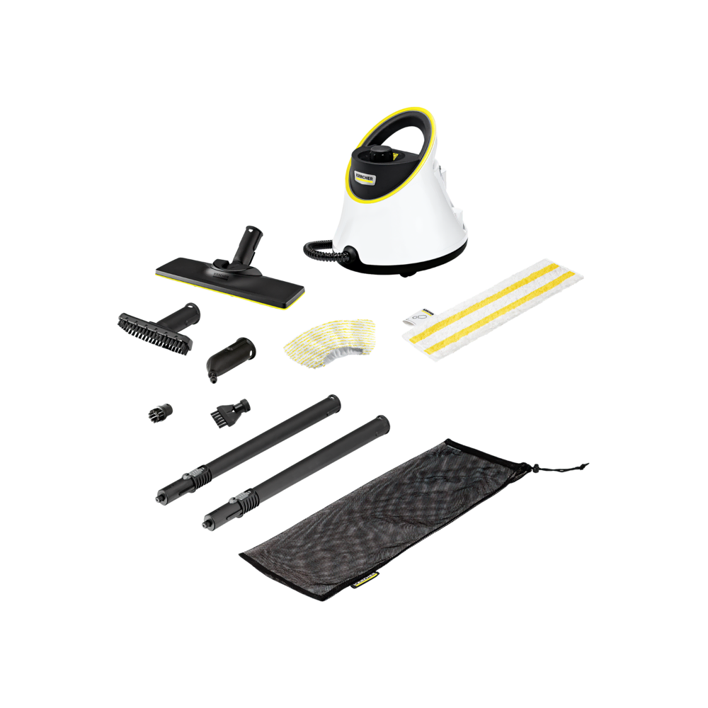 KARCHER SC 2 Deluxe *EU Buharlı Temizleyiciler