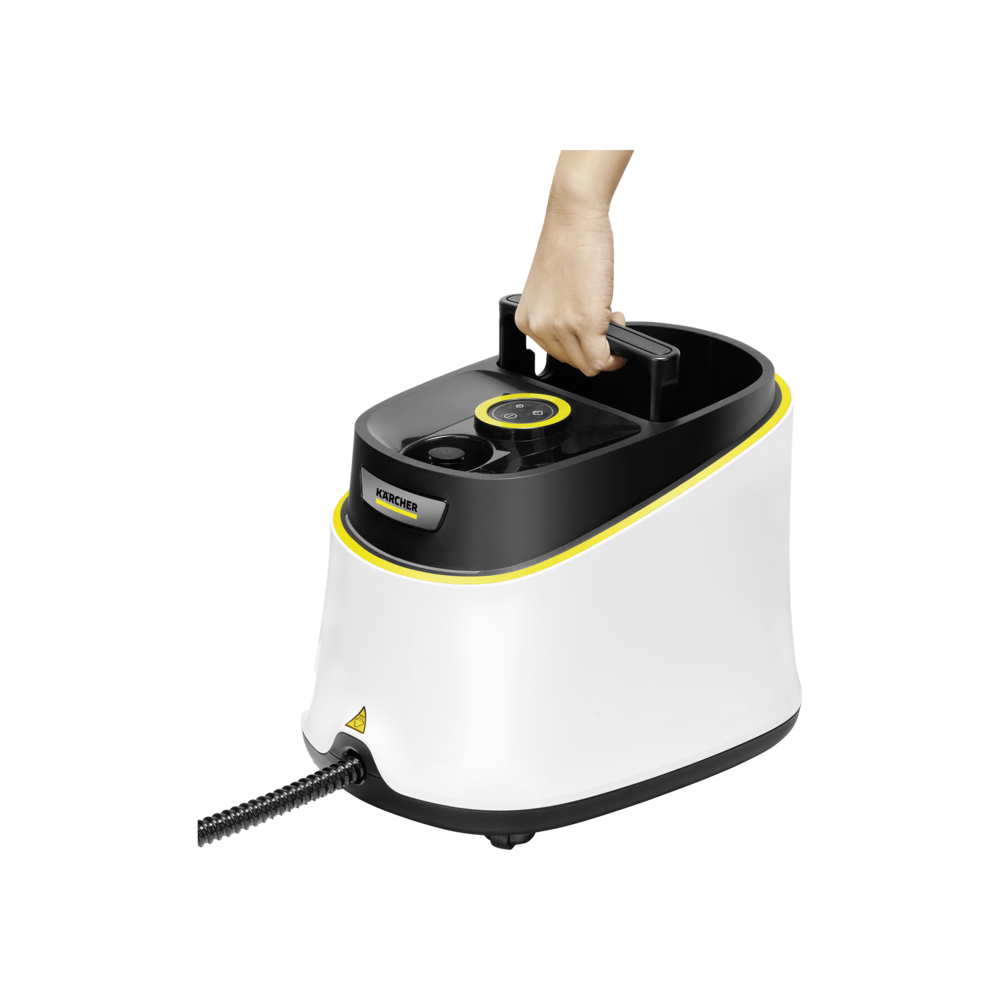 KARCHER SC 3 Deluxe Textile Edition Buharlı Temizleyiciler
