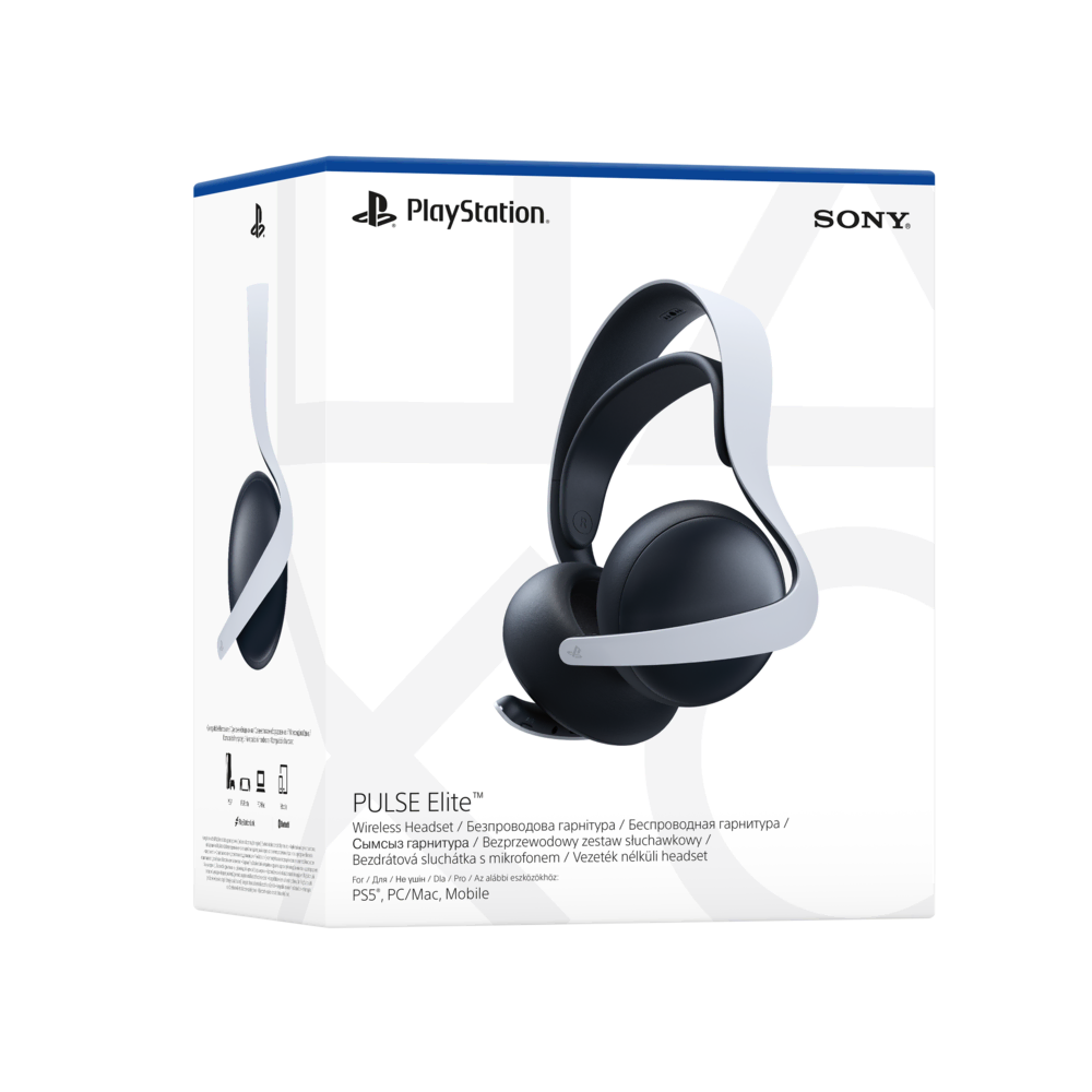 SONY PULSE Elıte Wriless Headset/Eas Oyun Konsolu Aksesuarları
