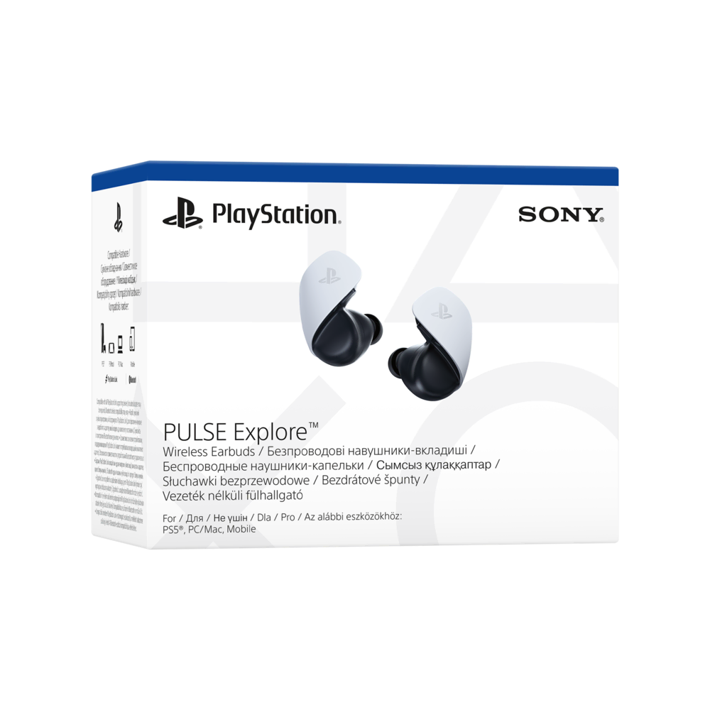 SONY PULSE Explore Wireless Earbuds Oyun Konsolu Aksesuarları