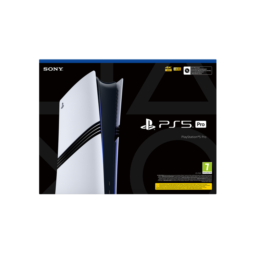 SONY Playstation 5 Pro Console Oyun Konsolu