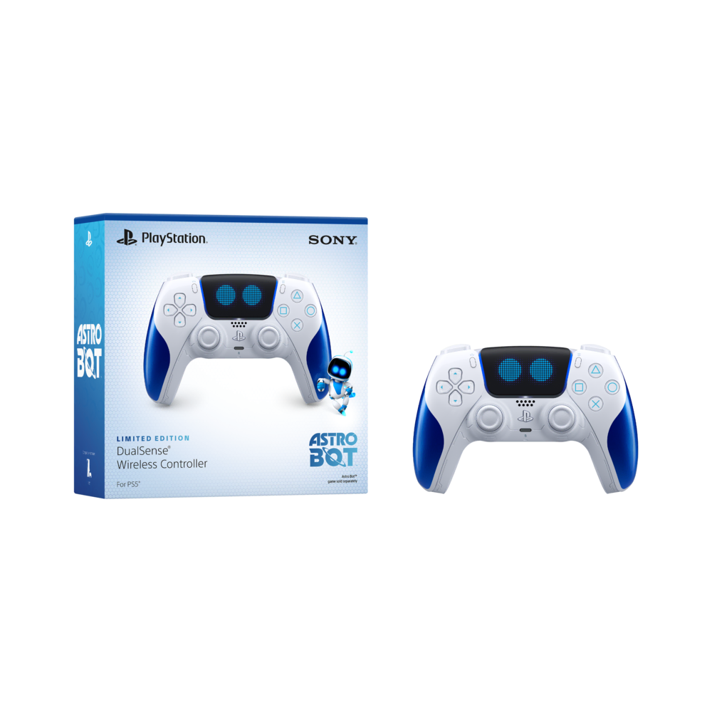 SONY Playstation Dualsense/Astro Bot Oyun Konsolu Aksesuarları