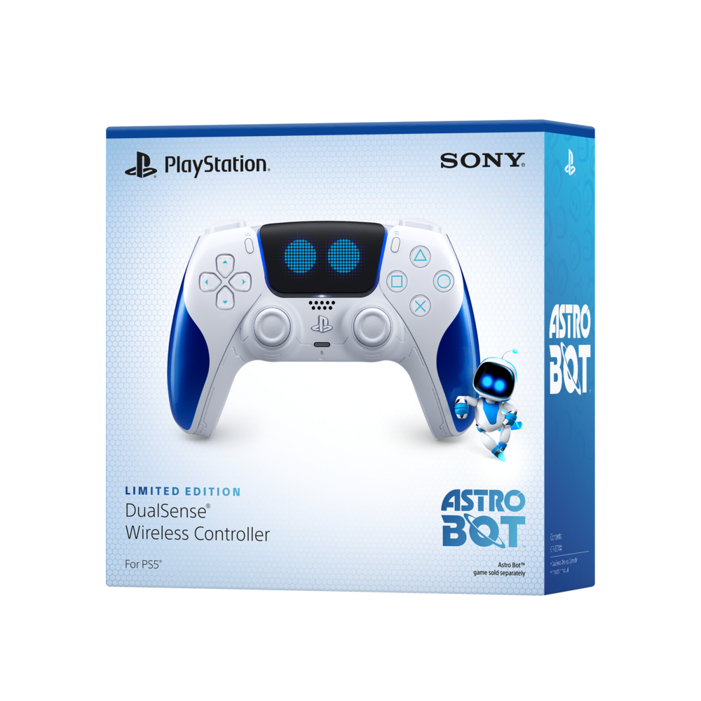 SONY Playstation Dualsense/Astro Bot Oyun Konsolu Aksesuarları