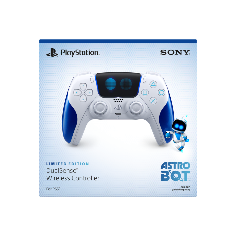 SONY Playstation Dualsense/Astro Bot Oyun Konsolu Aksesuarları