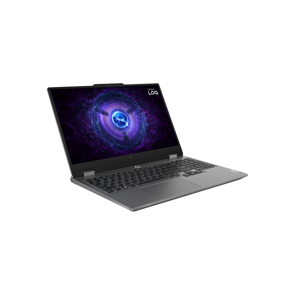 LENOVO LOQ/Core I5-12450HX/8GB RAM/512GB SSD/RTX 3050 6GB/15.6