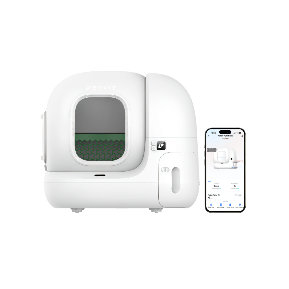 Petkit Pura Max 2 Akıllı Kedi Tuvaleti Evcil Hayvan Ürünleri