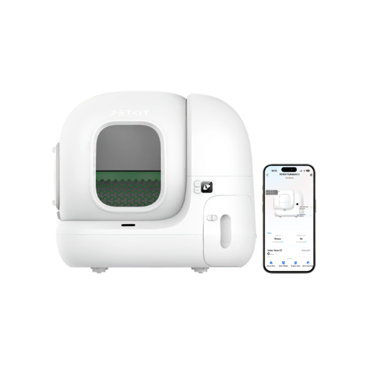 Petkit Pura Max 2 Akıllı Kedi Tuvaleti