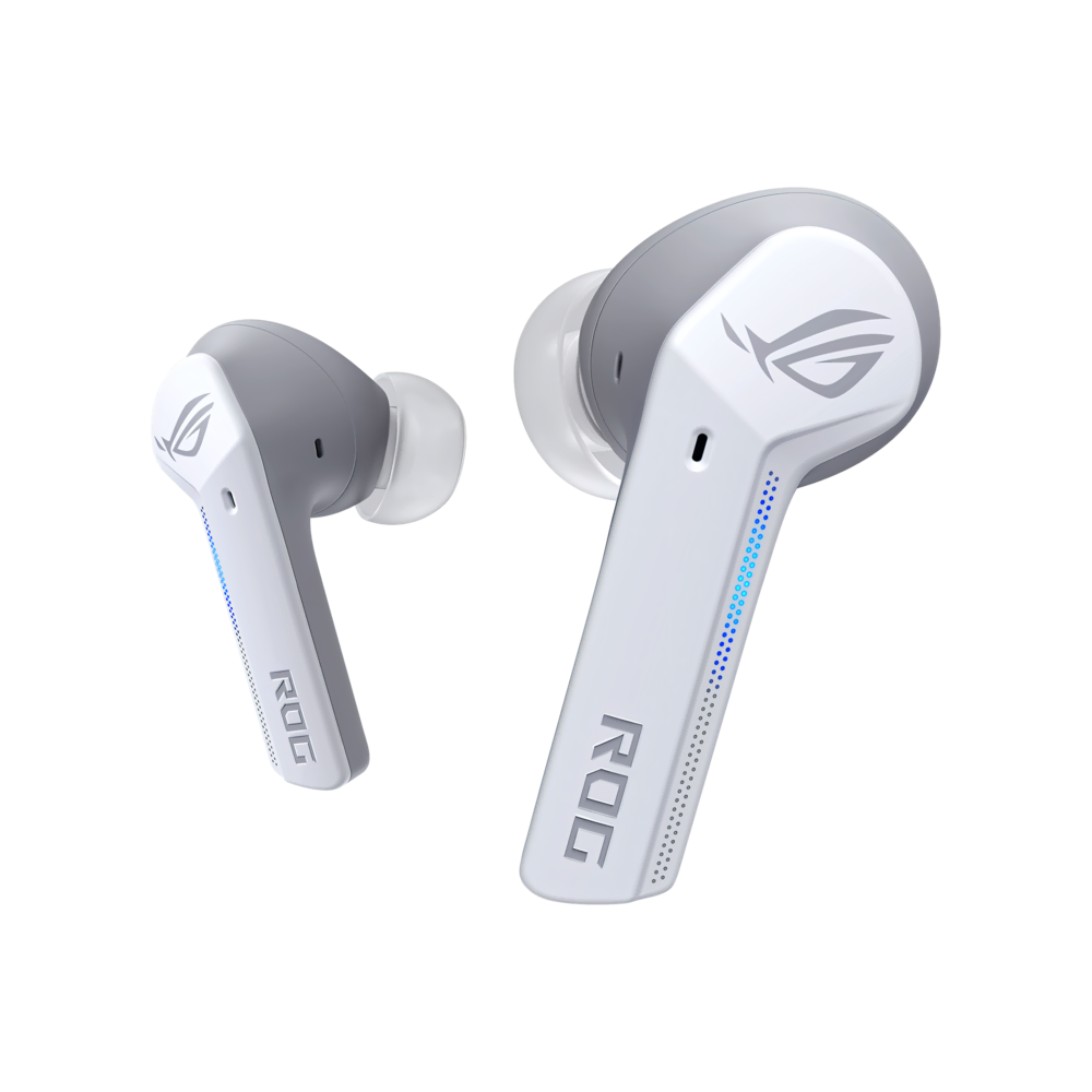 Asus ROG CetraTWS Oyuncu Kulaklığı Beyaz Oyuncu Ekipmanları