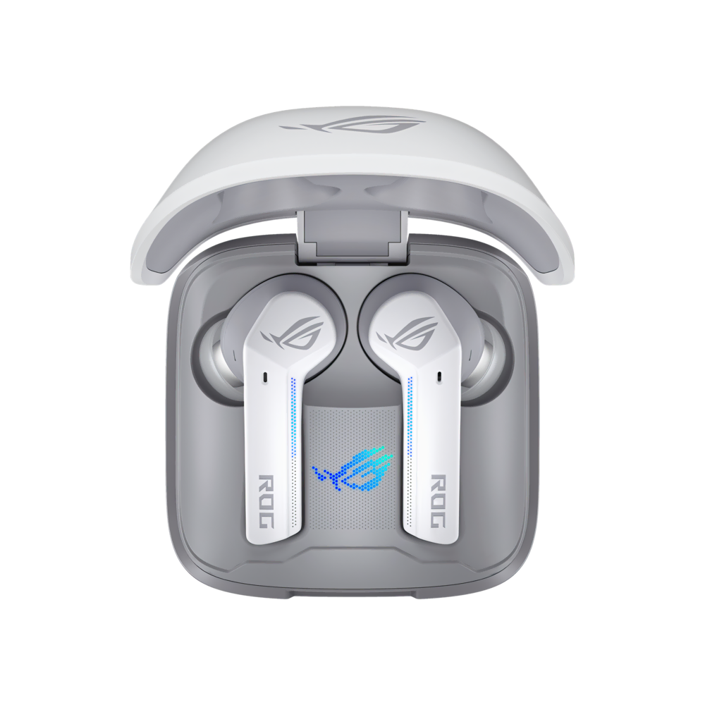 Asus ROG CetraTWS Oyuncu Kulaklığı Beyaz Oyuncu Ekipmanları
