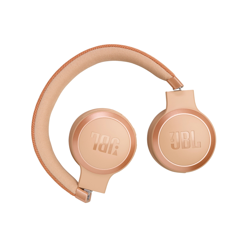 JBL Live 670 BT,Wireless Kulaklık,OE BEJ Kulaklık