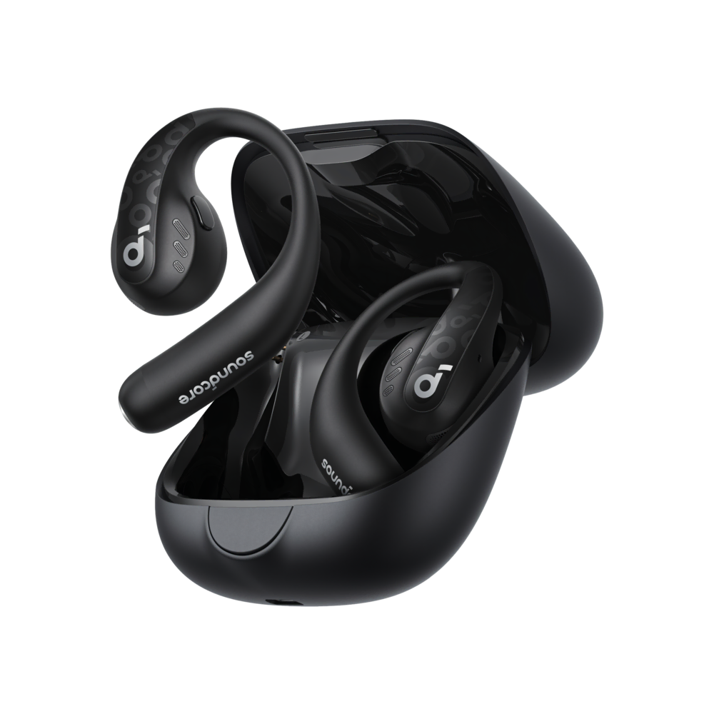 Anker AeroFit Pro Kulaklık -Siyah Kulaklık