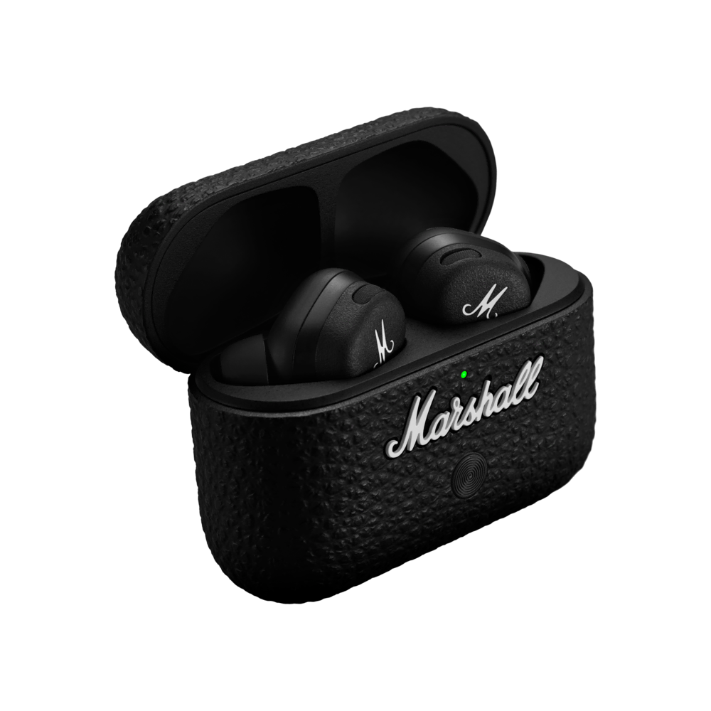 Marshall Motif II A.N.C.TWS Siyah Kulaklık