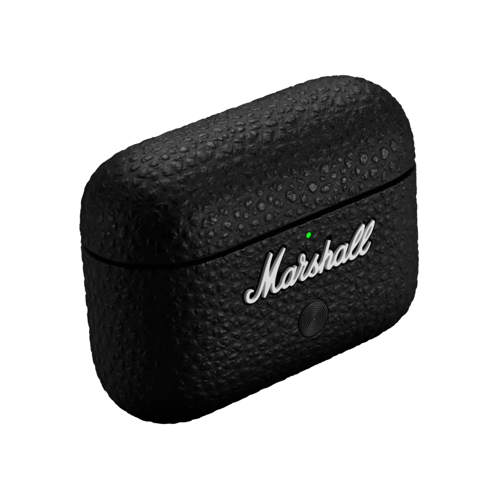 Marshall Motif II A.N.C.TWS Siyah Kulaklık