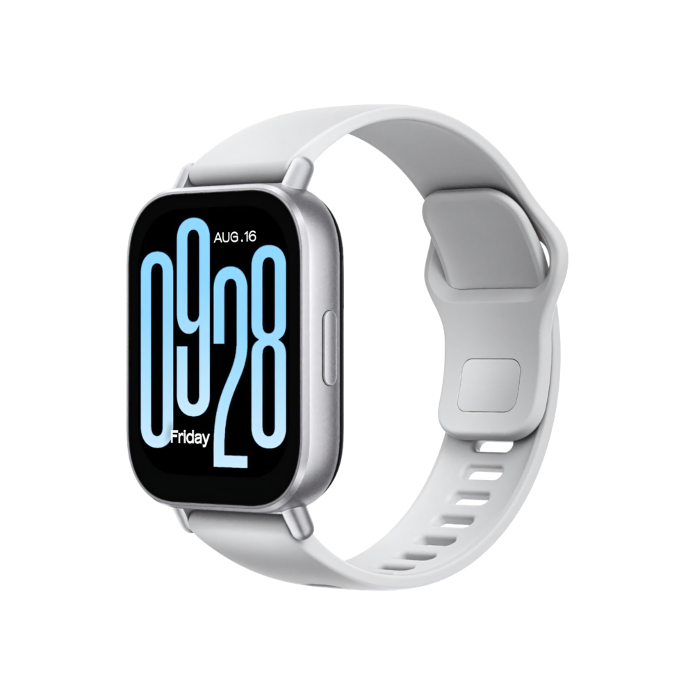 Redmi Watch5 Active Matte Silver Akıllı Saat