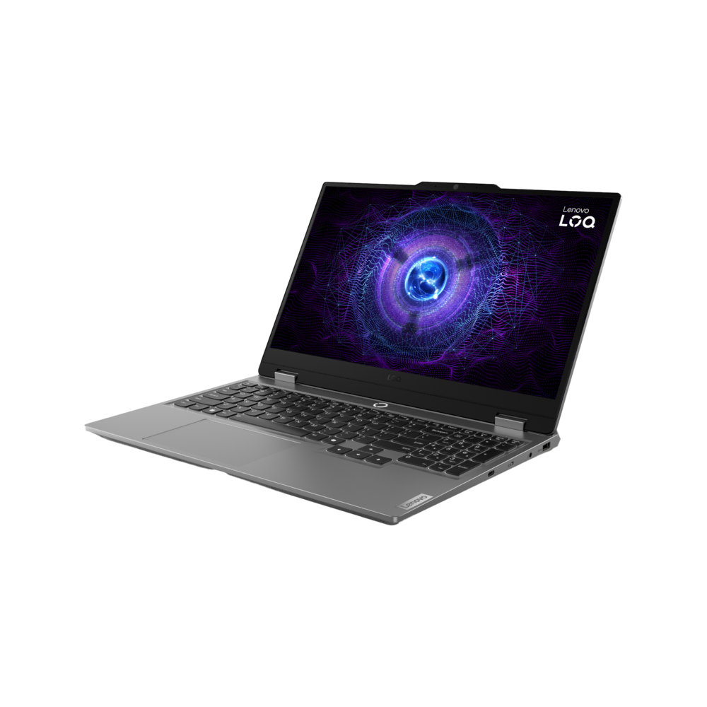 LENOVO LOQ/Core I5-12600HX/8GB RAM/512GB SSD/RTX 3050 6GB/15.6